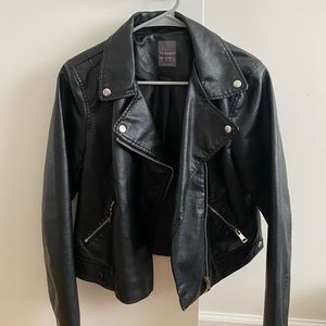 PRIMARK LEATHER JACKET